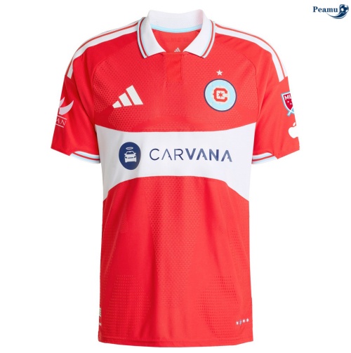 Camisola Futebol Chicago Principal Equipamento 2026-2027