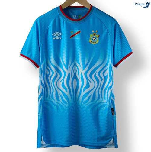Camisola Futebol Congo Principal Equipamento 2026-2027