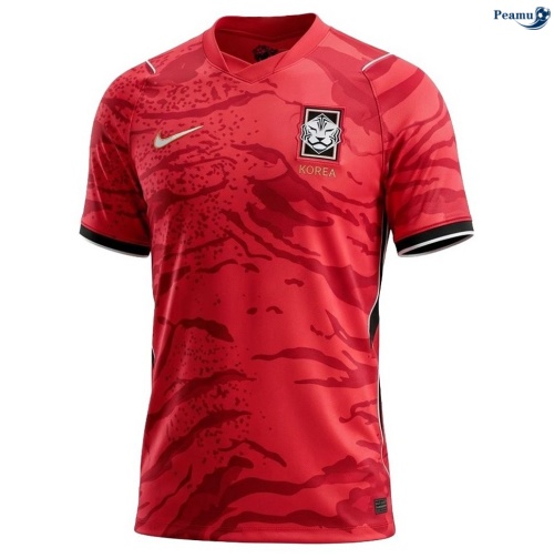Camisola Futebol Corea Principal Equipamento 2026-2027