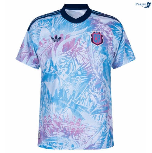 Camisola Futebol Costa Rica Alternativa Equipamento 2026-2027
