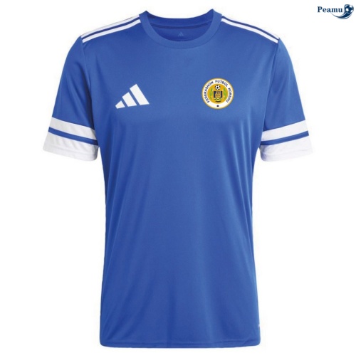 Camisola Futebol Curaçao Principal Equipamento 2025-2026
