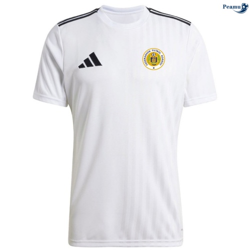 Camisola Futebol Curaçao Alternativa Equipamento 2025-2026