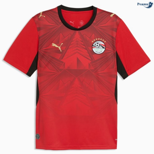Camisola Futebol Egipto Principal Equipamento 2026-2027