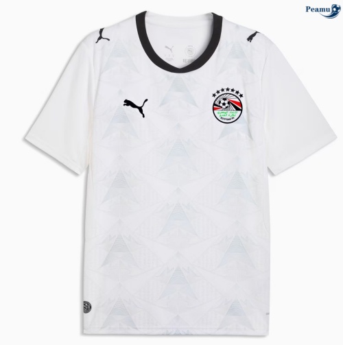 Camisola Futebol Egito Alternativa Equipamento 2026-2027
