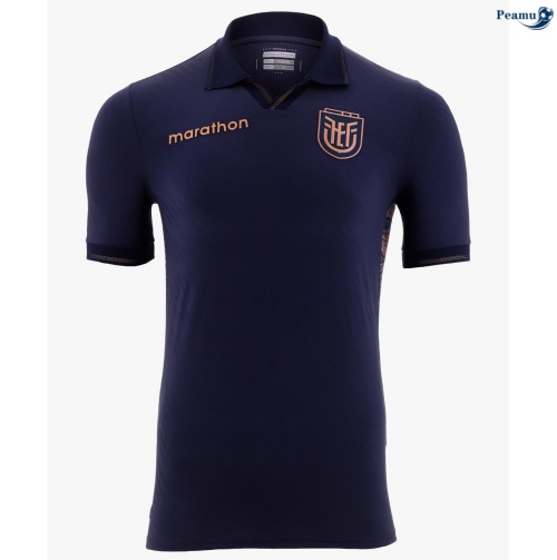 Camisola Futebol Ecuador Alternativa Equipamento 2026-2027