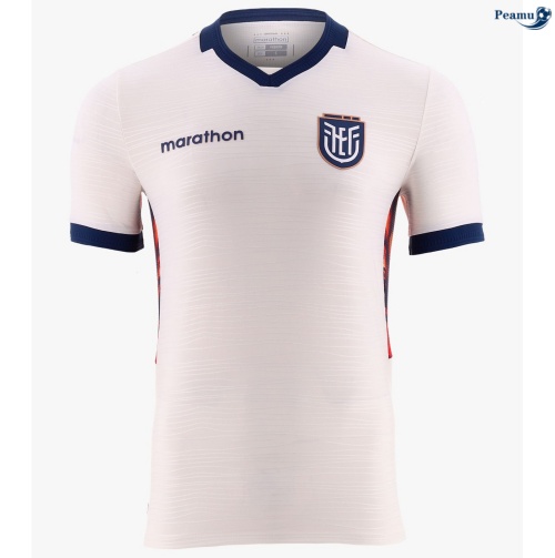 Camisola Futebol Ecuador Terceiro Equipamento 2026-2027