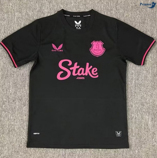 Camisola Futebol EVerdeon Terceiro Equipamento 2025-2026