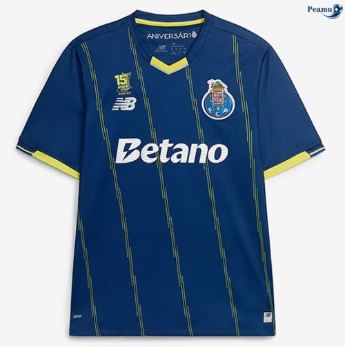 Camisola Futebol FC Porto Terceiro Equipamento 2025-2026