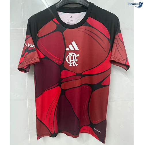 Camisola Futebol Flamengo Equipamento Training 2026-2027
