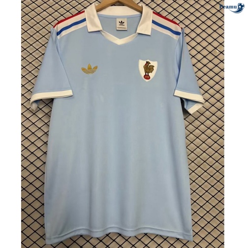 Camisola Futebol Francia Equipamento 120 aniversario of Rugby 2026-2027