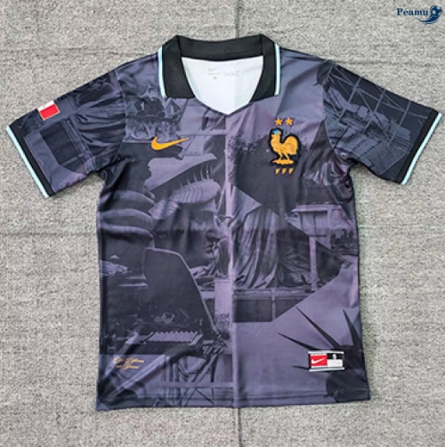 Camisola Futebol Francia Equipamento Especial 2026-2027