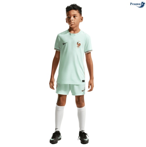 Camisola Futebol Francia Crianças Alternativa Equipamento 2026-2027