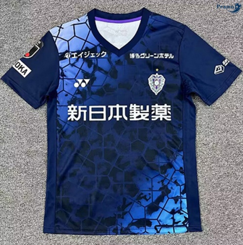 Camisola Futebol Fukuoka Hornets Principal Equipamento 2026-2027