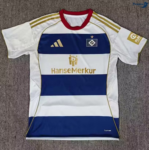 Camisola Futebol Hamburger SV Equipamento 2026-2027