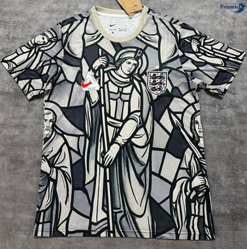 Camisola Futebol Inglaterra Equipamento Training 2026-2027