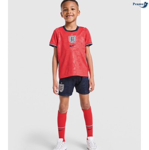 Camisola Futebol Inglaterra Crianças Alternativa Equipamento 2026-2027