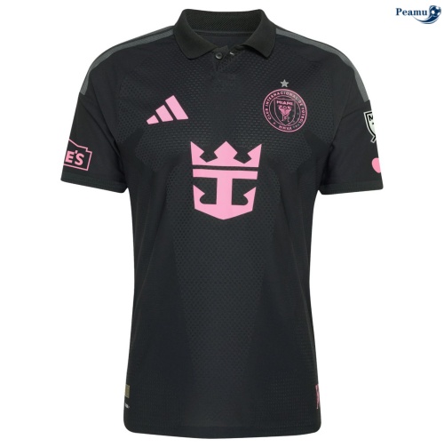 Camisola Futebol Inter Miami Alternativa Equipamento 2026-2027