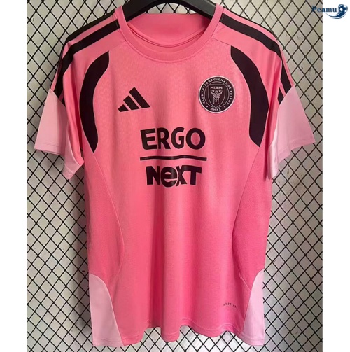 Camisola Futebol Inter Miami Equipamento Training 2026-2027