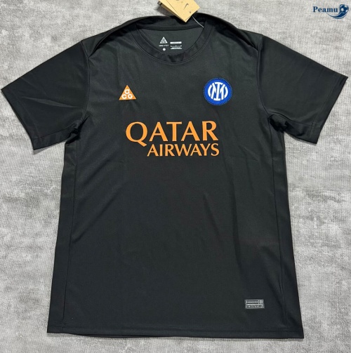 Camisola Futebol Inter Milan Equipamento Training 2026-2027