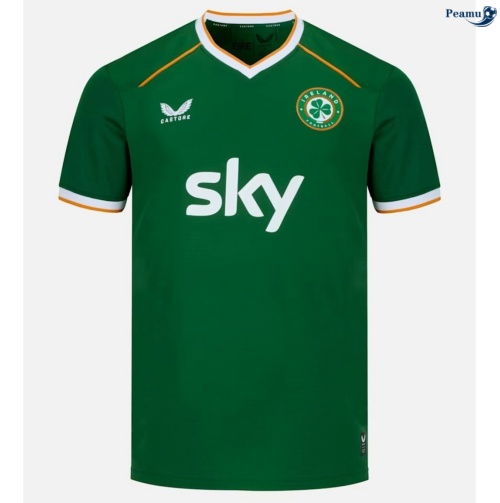 Camisola Futebol Irlanda Principal Equipamento 2026-2027