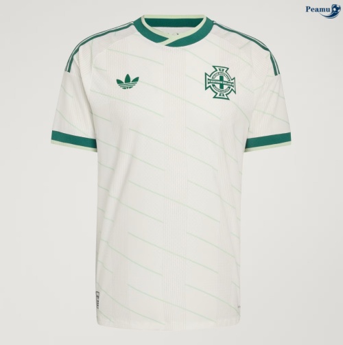 Camisola Futebol Irlanda do Norte Alternativa Equipamento 2026-2027