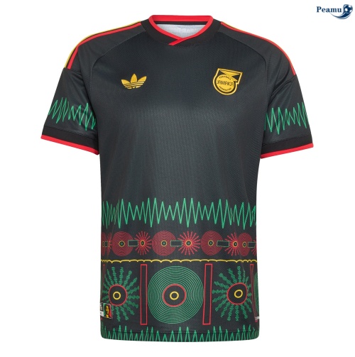 Camisola Futebol Jamaica Alternativa Equipamento 2026-2027