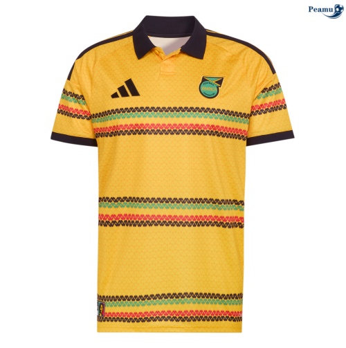 Camisola Futebol Jamaica Principal Equipamento 2026-2027