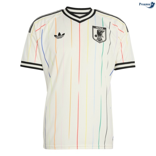 Camisola Futebol Japao Alternativa Equipamento 2026-2027