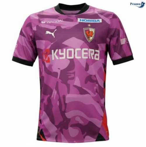 Camisola Futebol Kyoto Sanga Principal Equipamento 2026-2027