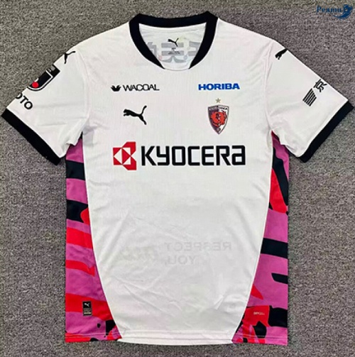 Camisola Futebol Kyoto Sanga Alternativa Equipamento 2026-2027