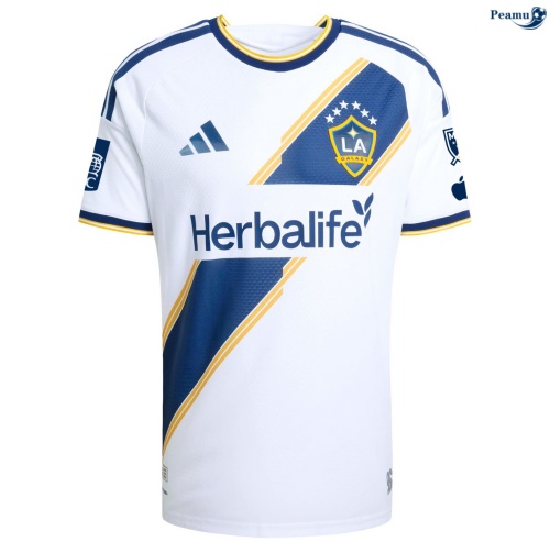 Camisola Futebol Los Angeles Galaxy Principal Equipamento 2026-2027