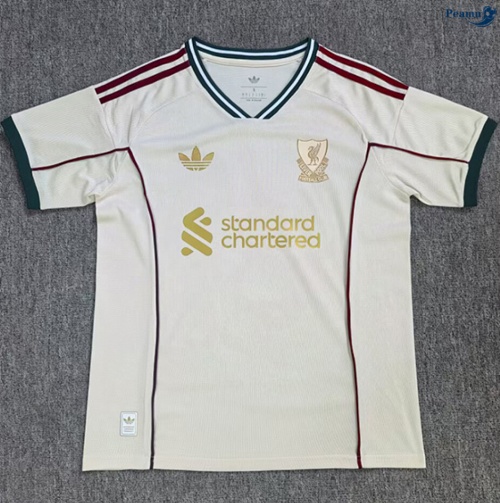 Camisola Futebol Liverpool Equipamento Especial 2026-2027