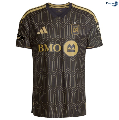 Camisola Futebol Los Angeles FC Principal Equipamento 2026-2027
