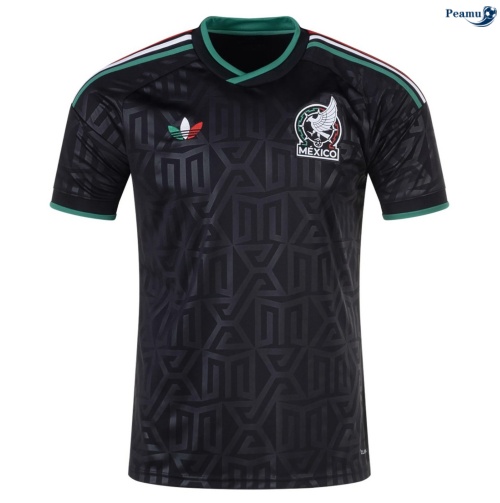 Camisola Futebol México Terceiro Equipamento 2026-2027