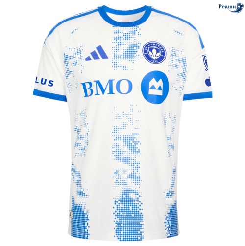 Camisola Futebol Montreal Alternativa Equipamento 2026-2027