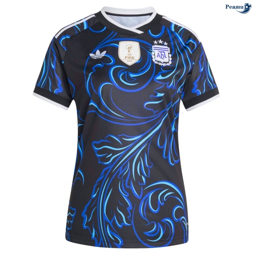 Camisola Futebol Argentina Mulher Alternativa Equipamento 2026-2027