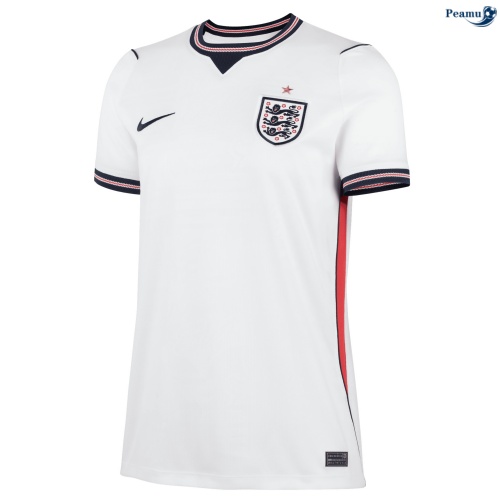 Camisola Futebol Inglaterra Mulher Principal Equipamento 2026-2027