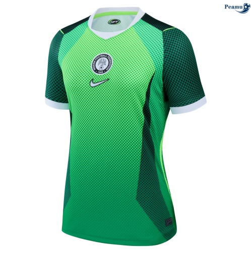 Camisola Futebol Nigeria Mulher Principal Equipamento 2026-2027