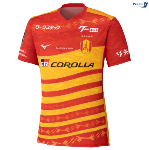 Camisola Futebol Nagoya Grampus Principal Equipamento 2026-2027