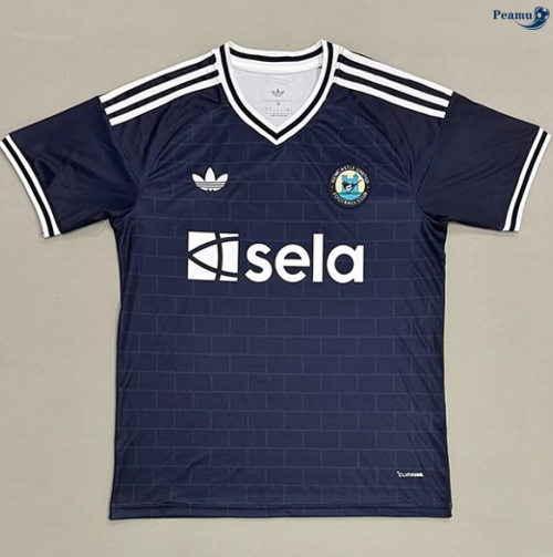 Camisola Futebol Newcastle United Equipamento Especial 2025-2026