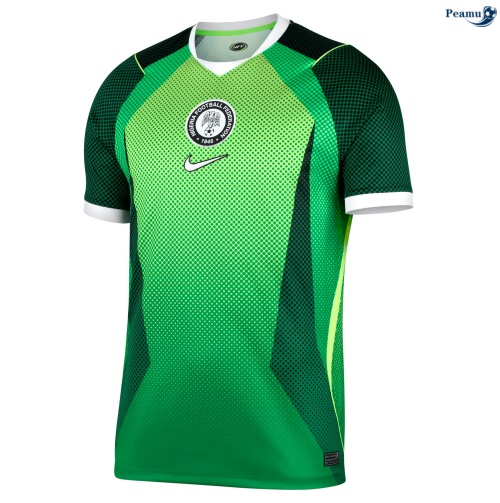 Camisola Futebol Nigeria Principal Equipamento 2026-2027