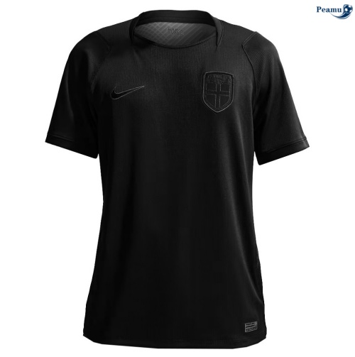 Camisola Futebol Noruega Alternativa Equipamento 2026-2027