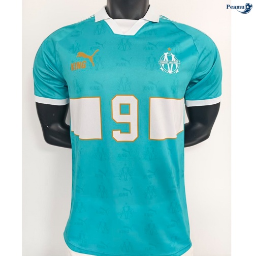 Camisola Futebol Marsella Equipamento Especial 2025-2026