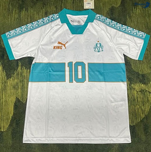 Camisola Futebol Marsella Equipamento Especial 2026-2027