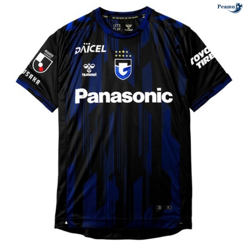 Camisola Futebol Osaka Steel Bar Alternativa Equipamento 2026-2027