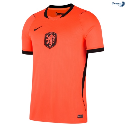 Camisola Futebol Países Baixos Principal Equipamento 2026-2027