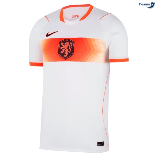 Camisola Futebol Países Baixos Alternativa Equipamento 2026-2027