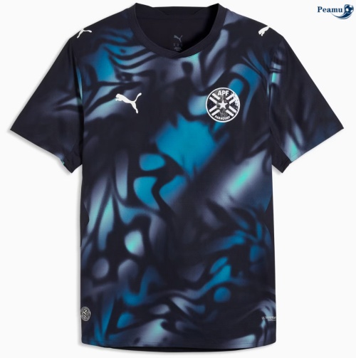 Camisola Futebol Paraguai Alternativa Equipamento 2026-2027