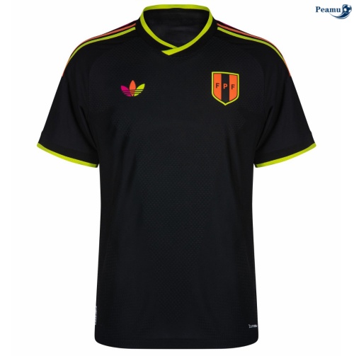 Camisola Futebol Peru Alternativa Equipamento 2026-2027