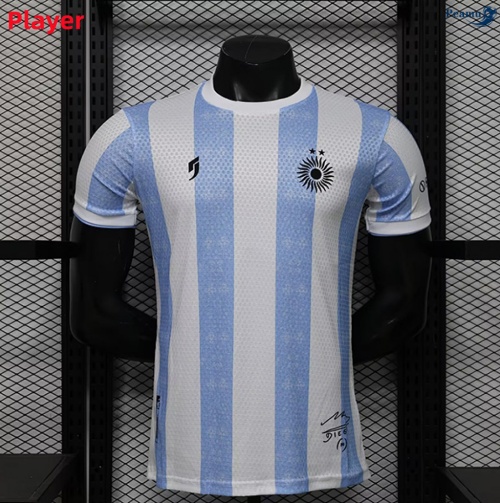 Camisola Futebol Argentina Player Equipamento Especial 2026-2027